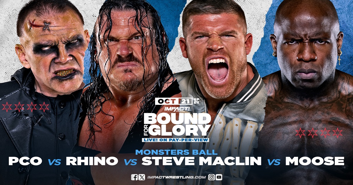 Bound for Glory 2023