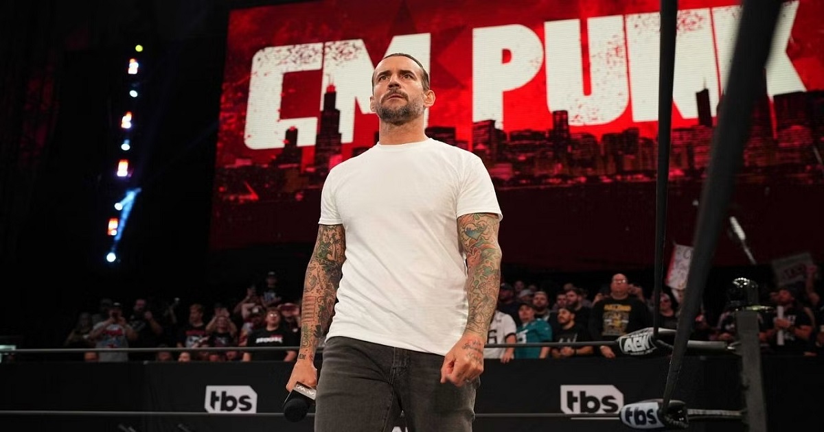 CM Punk