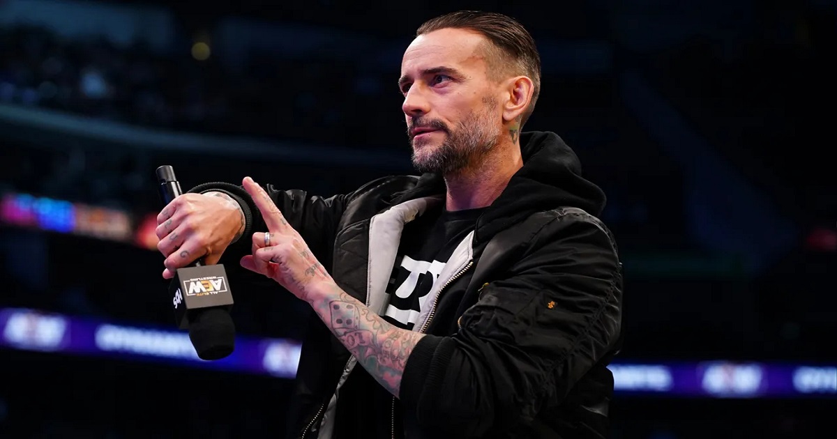 CM Punk