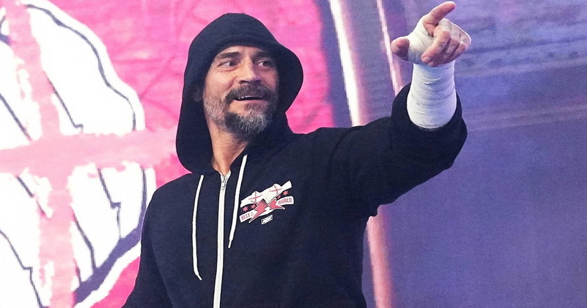 CM Punk