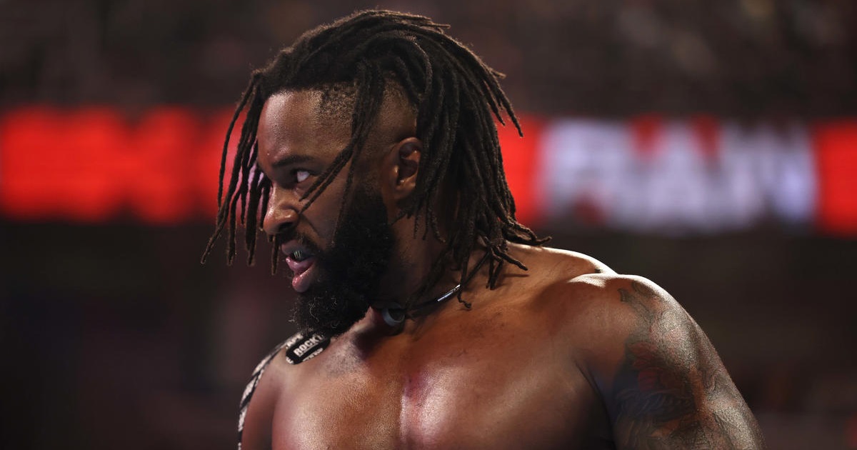 Cedric Alexander