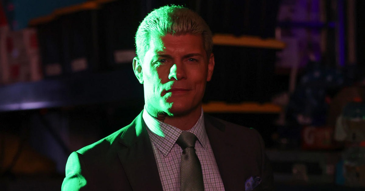 Cody Rhodes