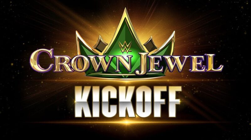 Crown Jewel kickoff