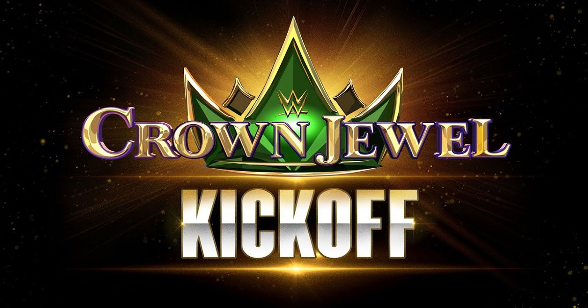 Crown Jewel kickoff