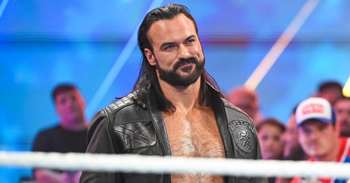 Drew McIntyre