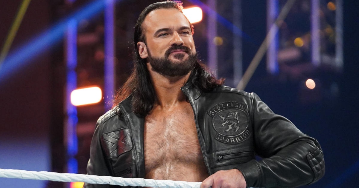 Drew McIntyre