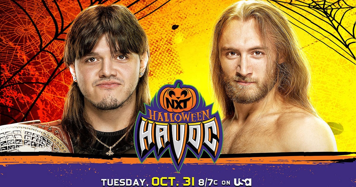 Halloween Havoc 2023 night 2