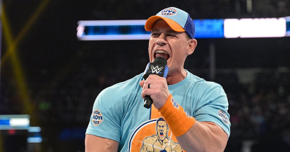 John Cena