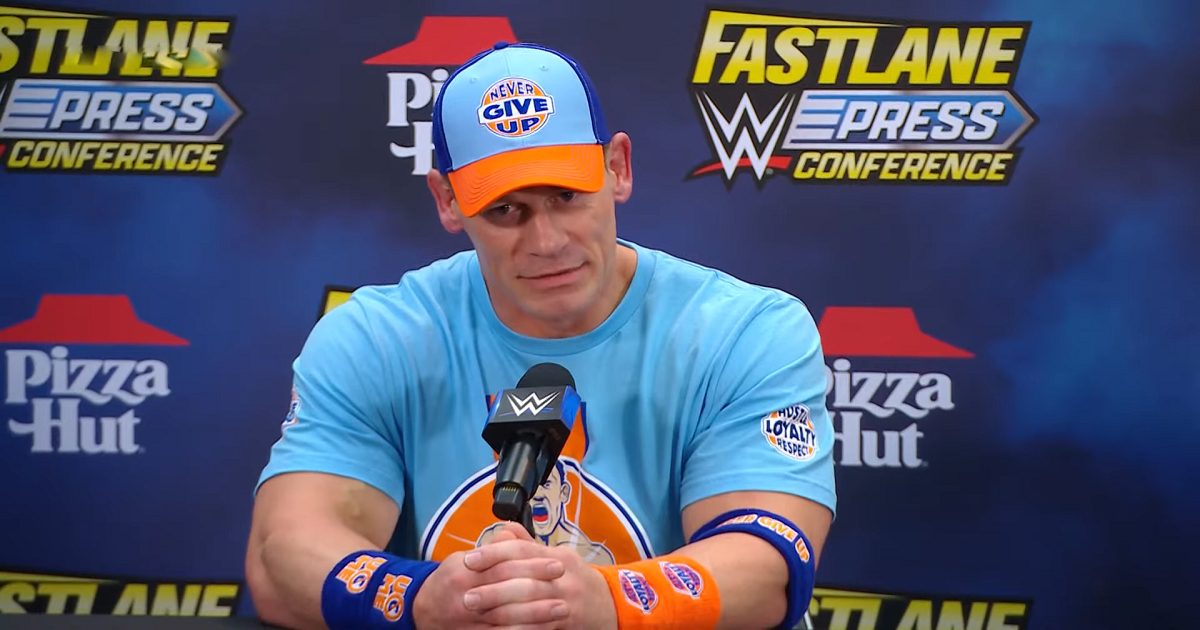 John Cena