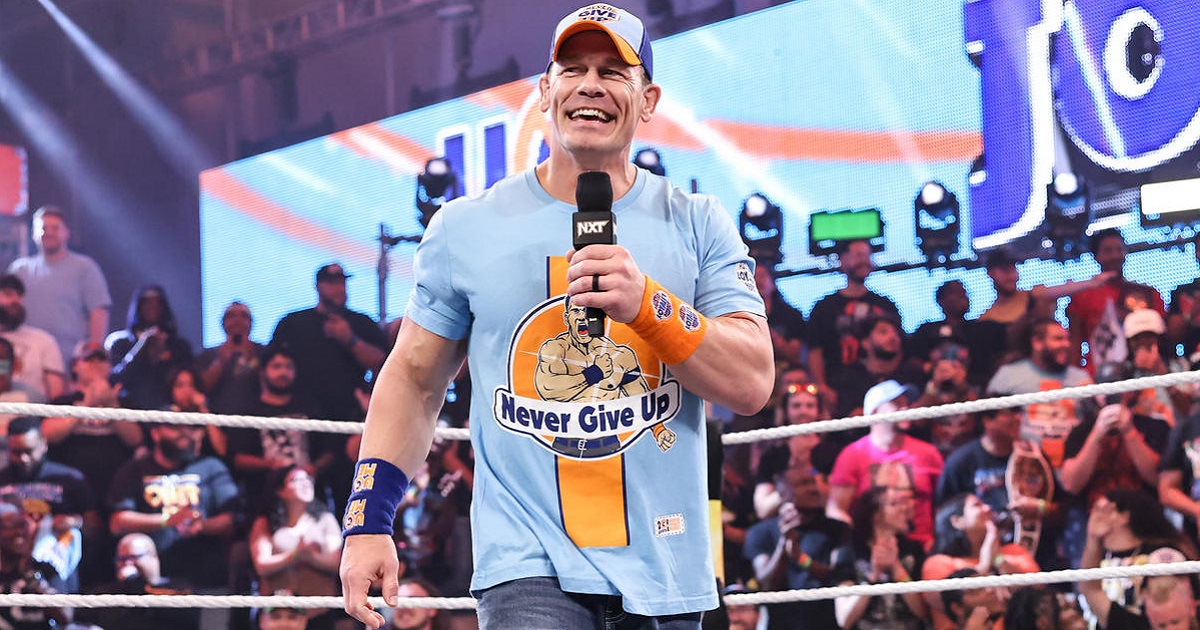 John Cena