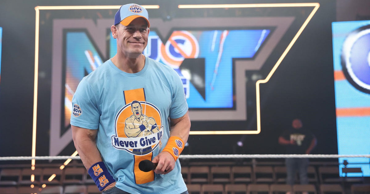 John Cena