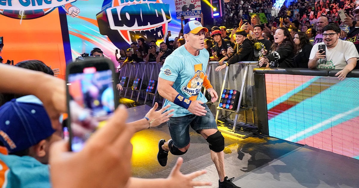 John Cena