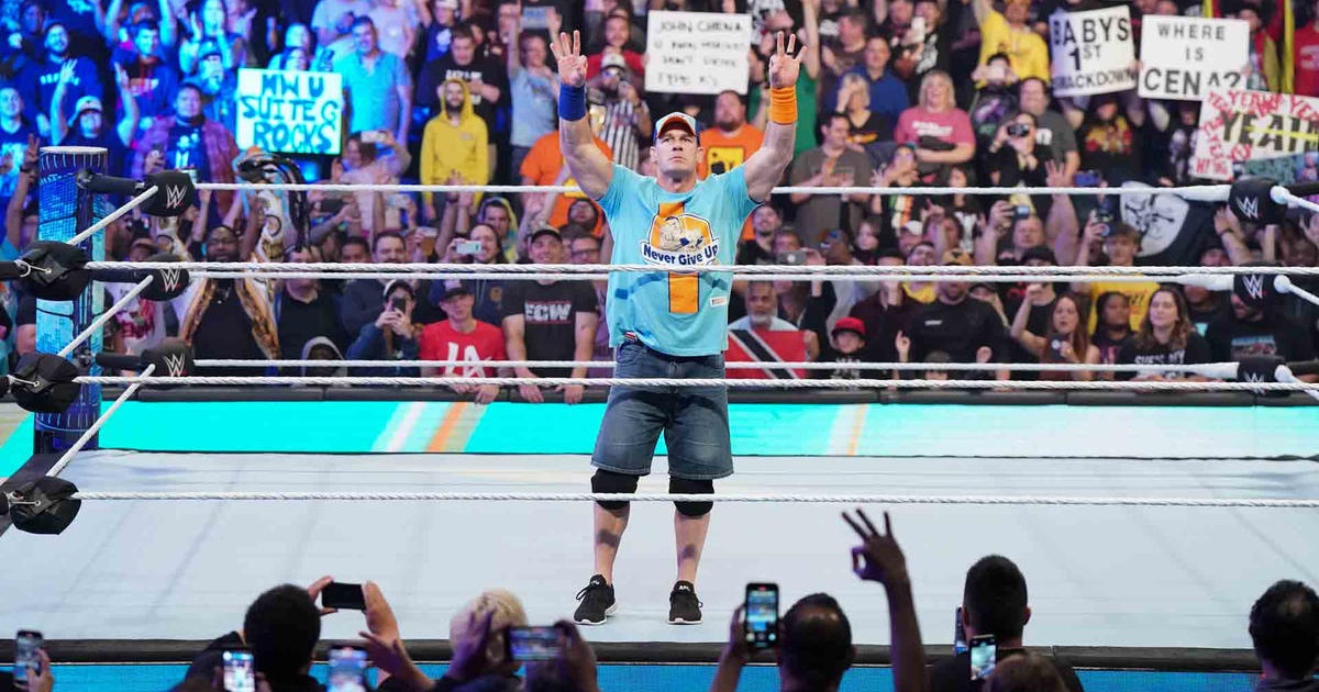 John Cena