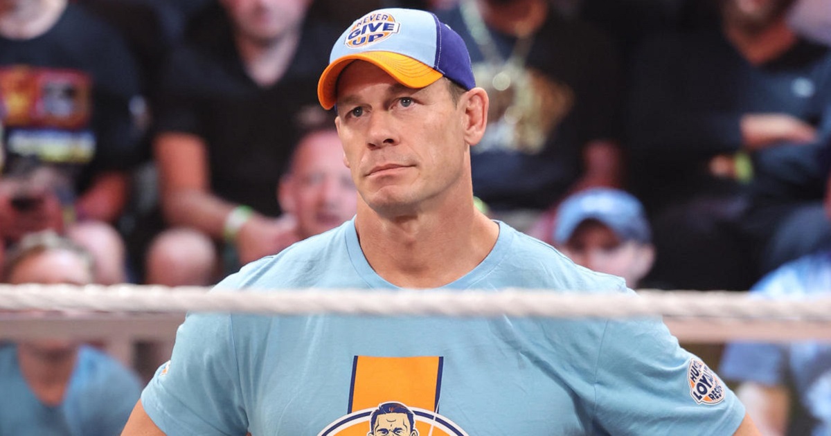 John Cena