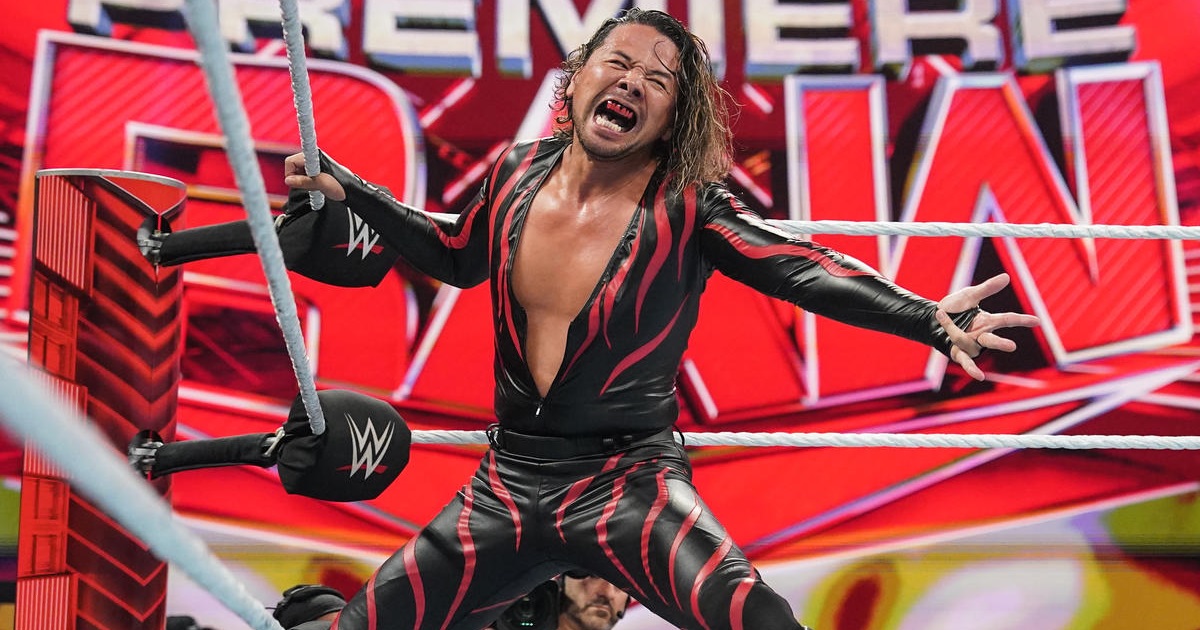 Shinsuke Nakamura