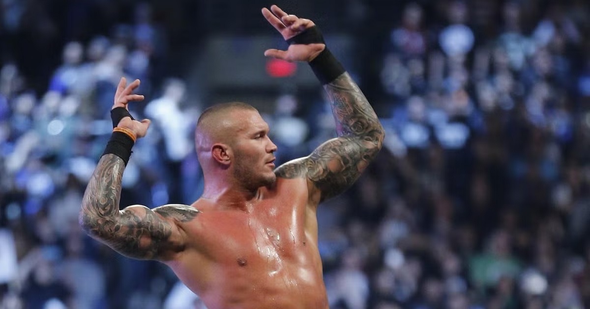 Randy Orton