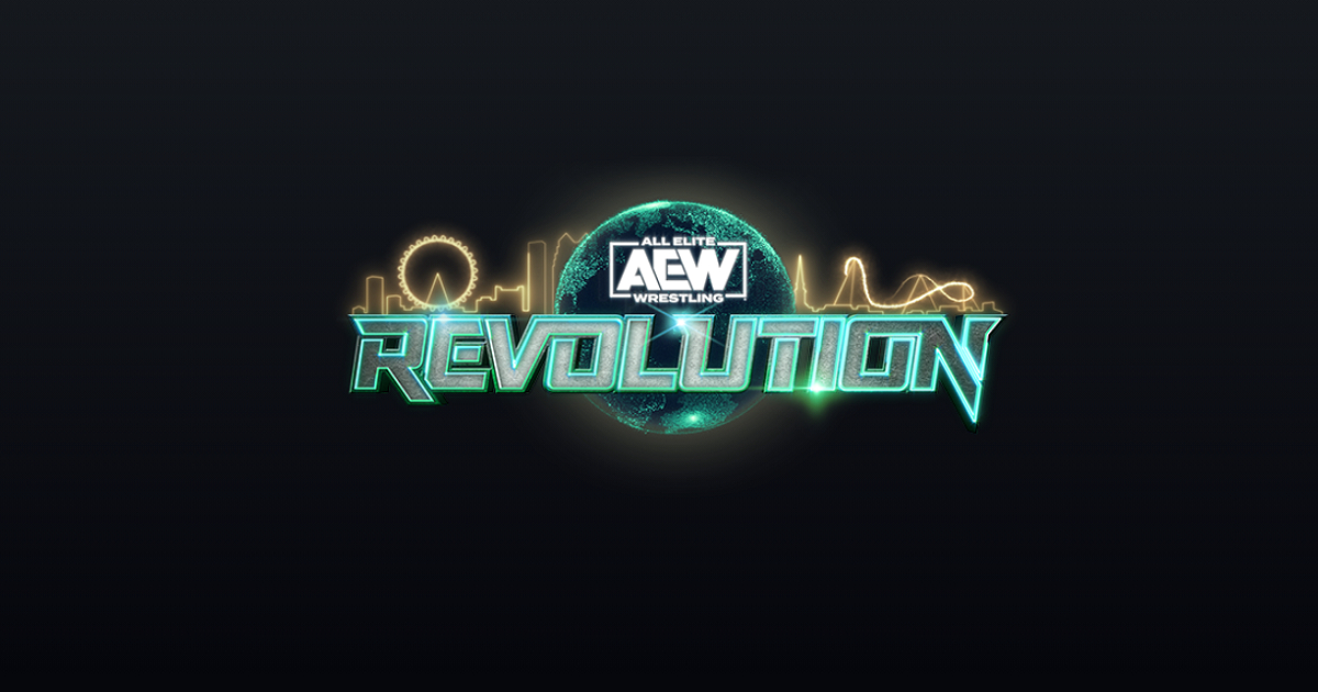 Revolution Logo