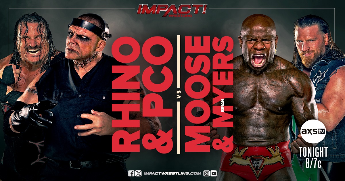 Risultati Impact Wrestling 19-10-2023