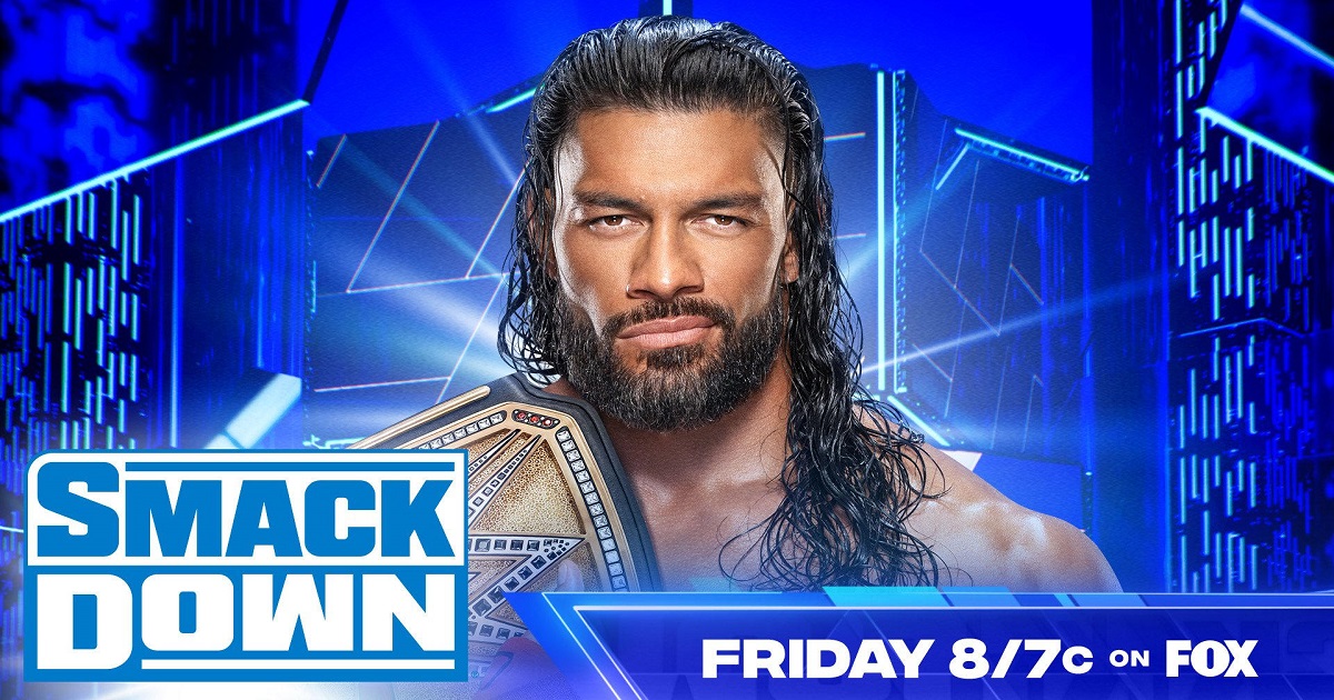 Risultati SmackDown 13-10-2023