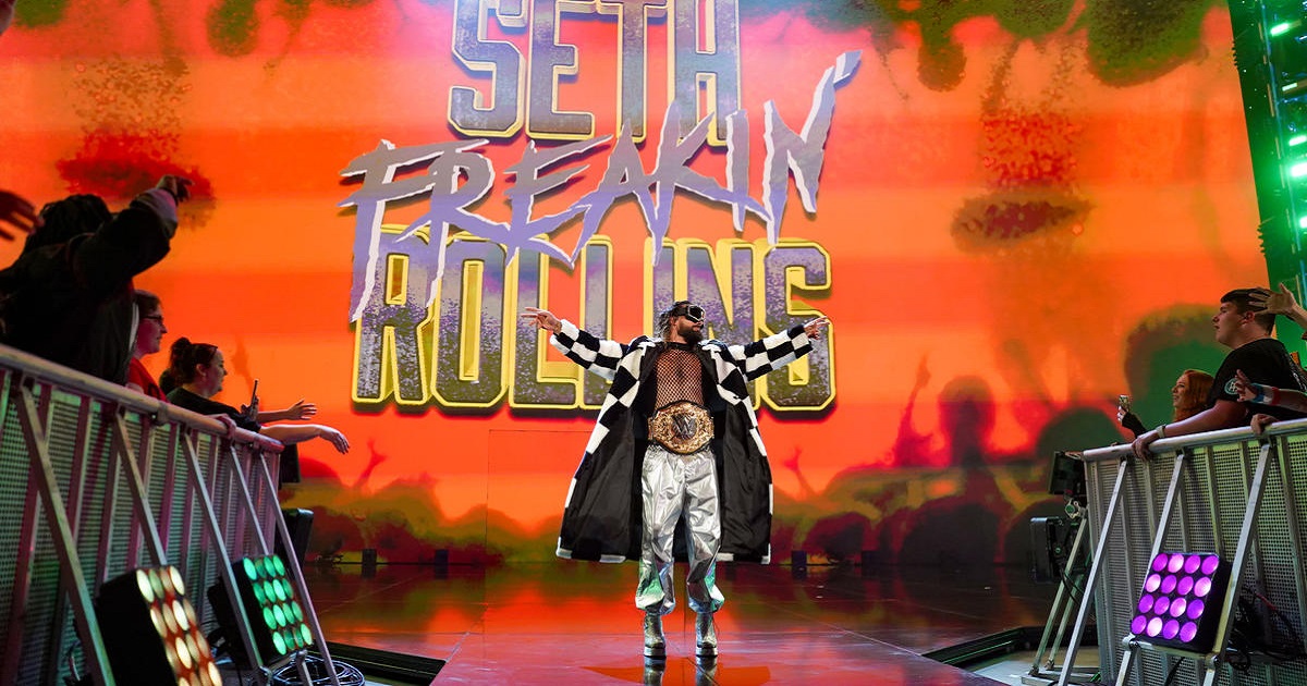 Seth Rollins