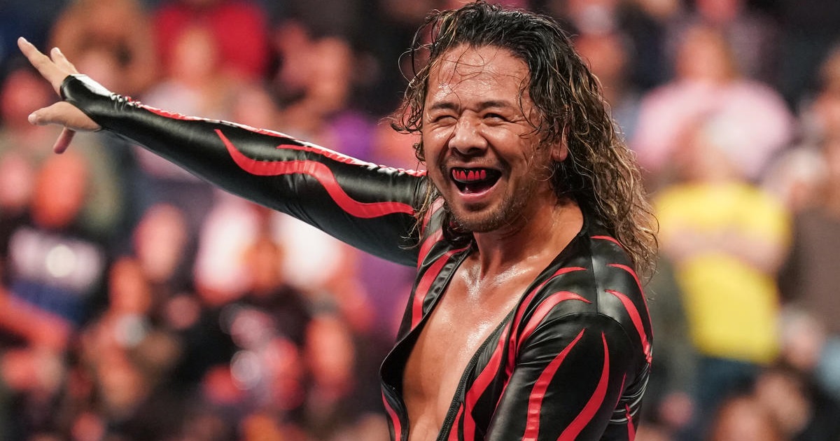 Shinsuke Nakamura