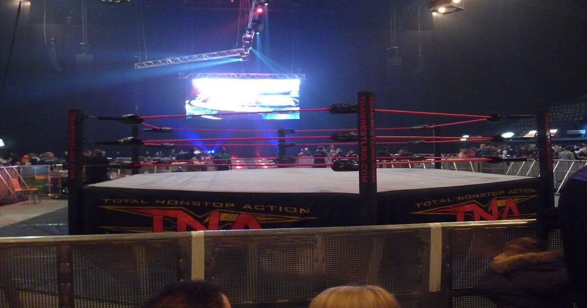 TNA Ring