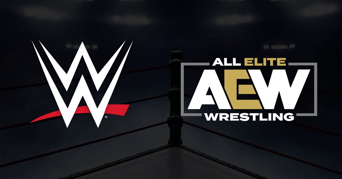 WWE AEW