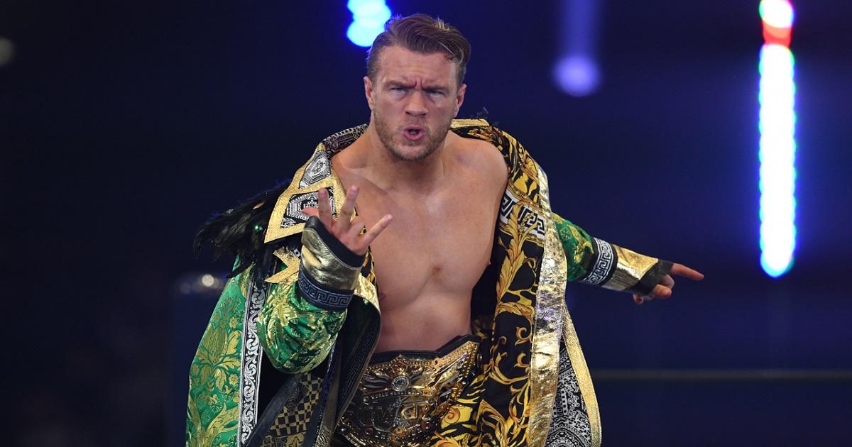 Will Ospreay