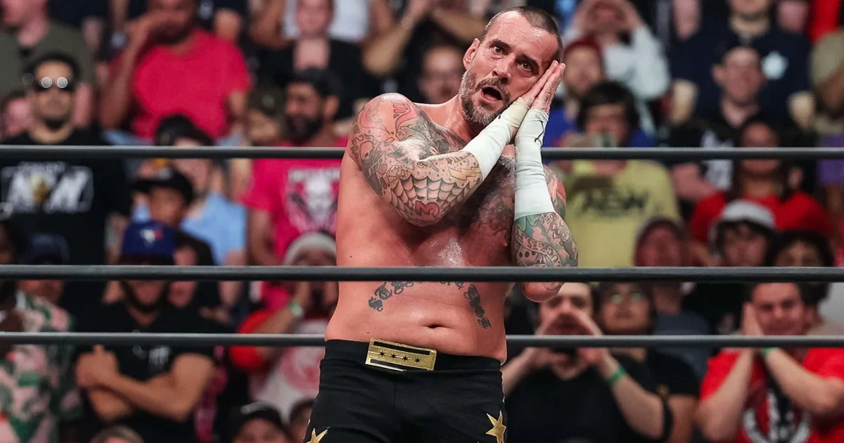 CM Punk