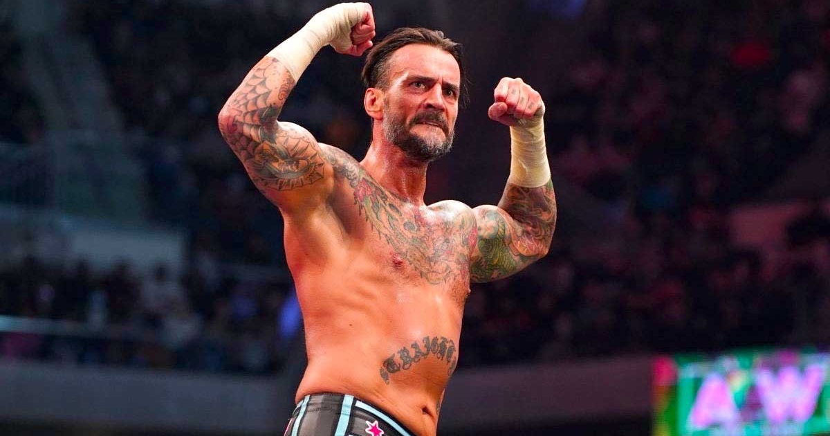 CM Punk