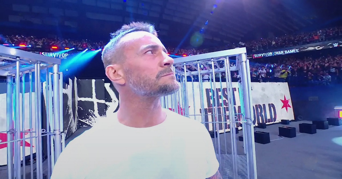 CM Punk