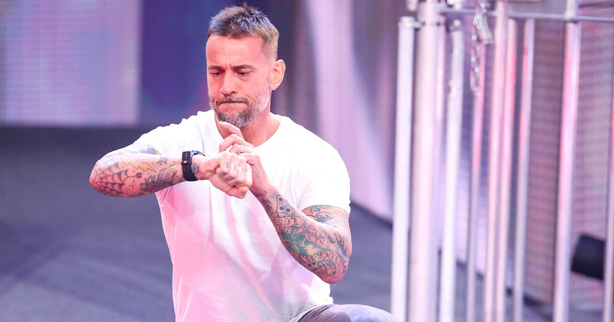 CM Punk