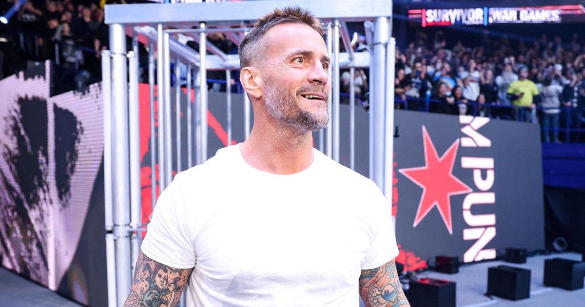 CM Punk