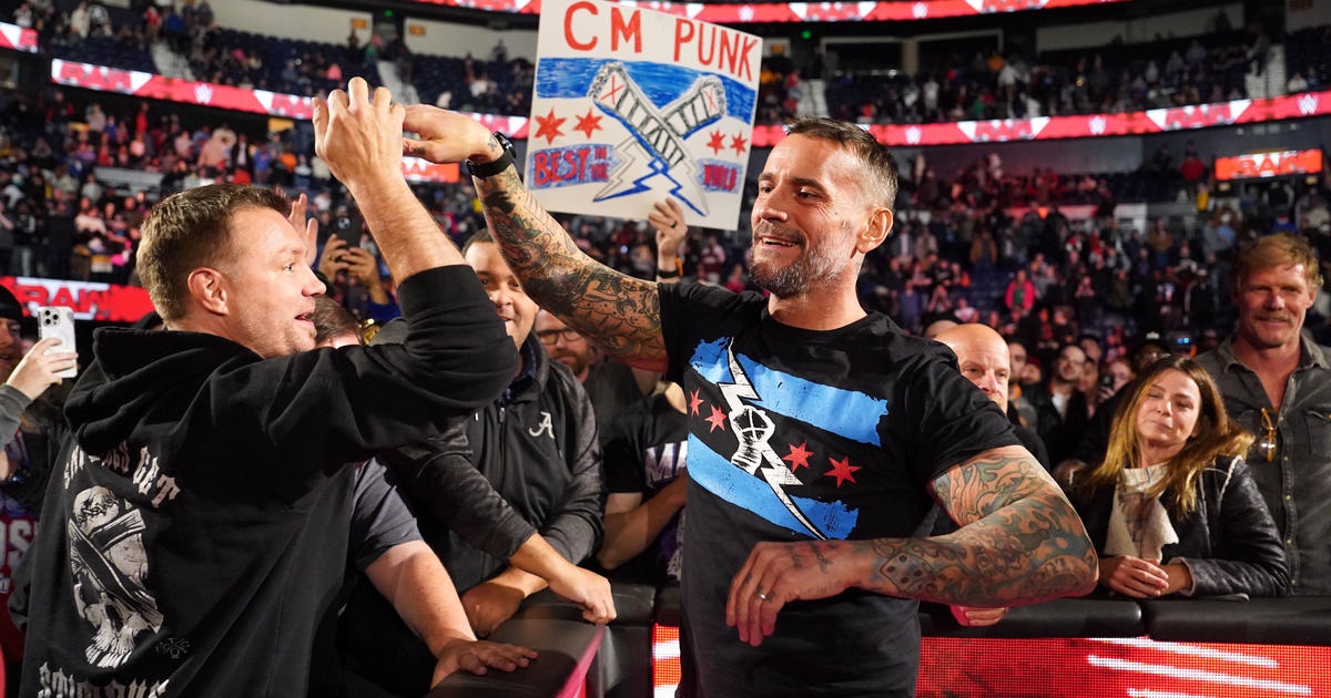 CM Punk