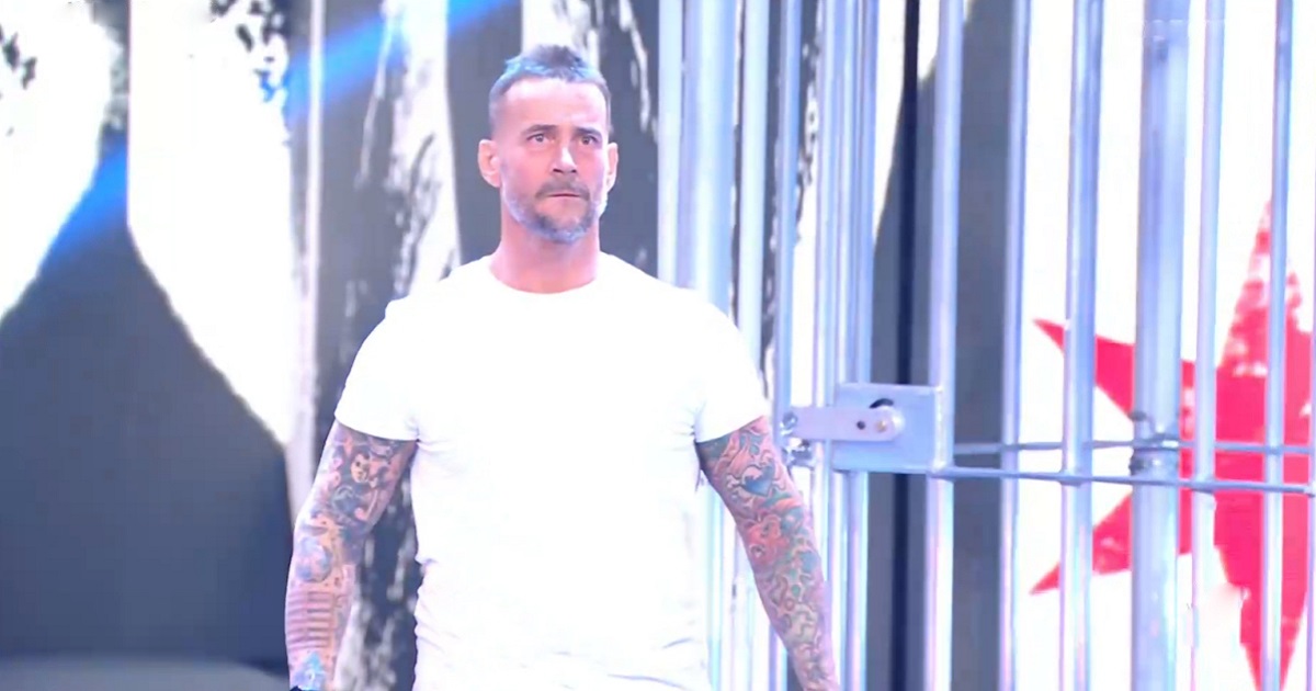 CM Punk