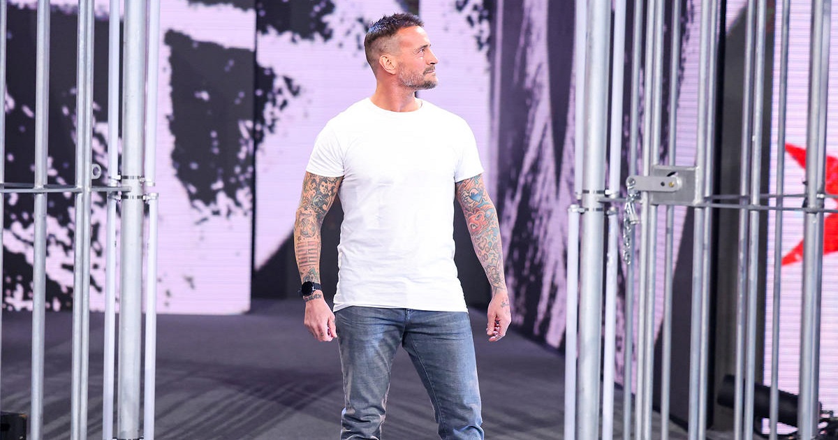 CM Punk