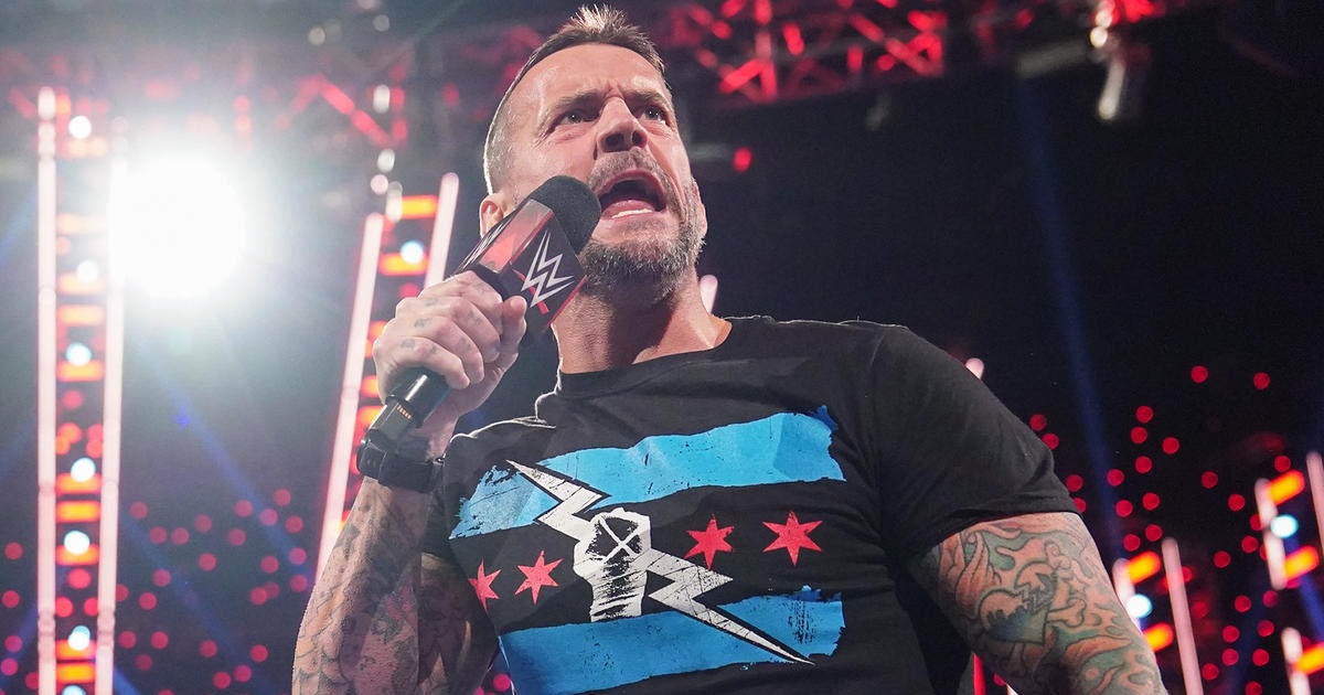 CM Punk