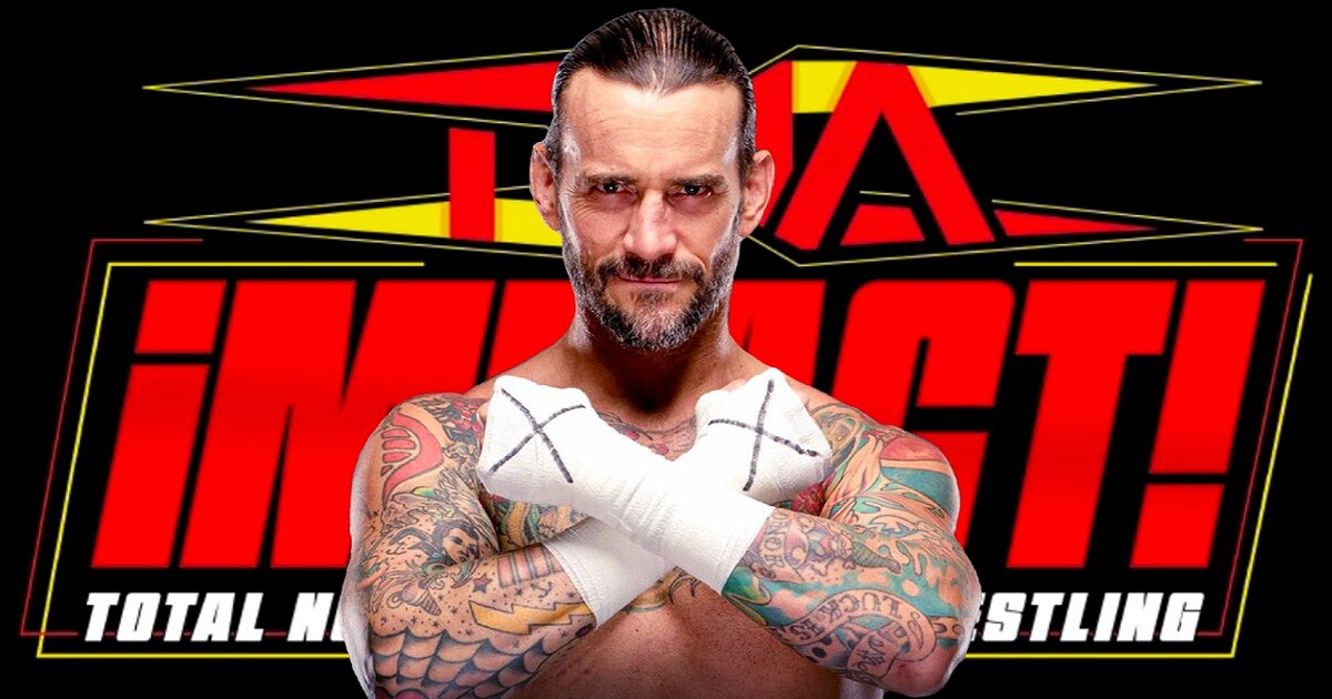 CM Punk TNA