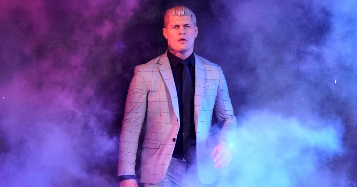 Cody Rhodes