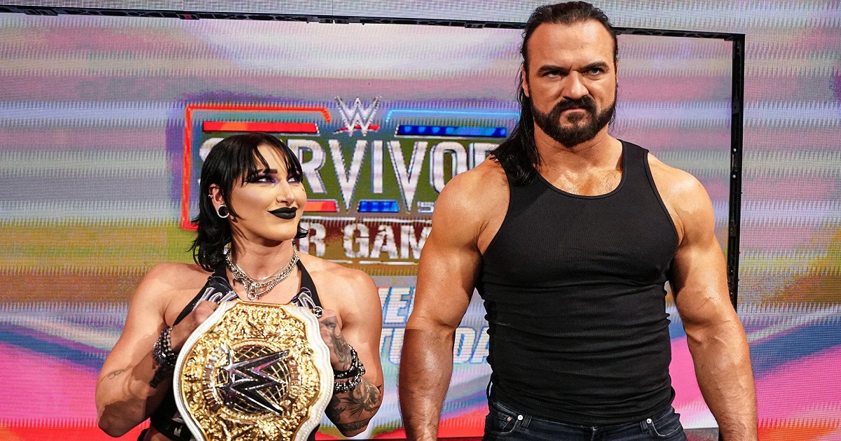 Drew McIntyre
