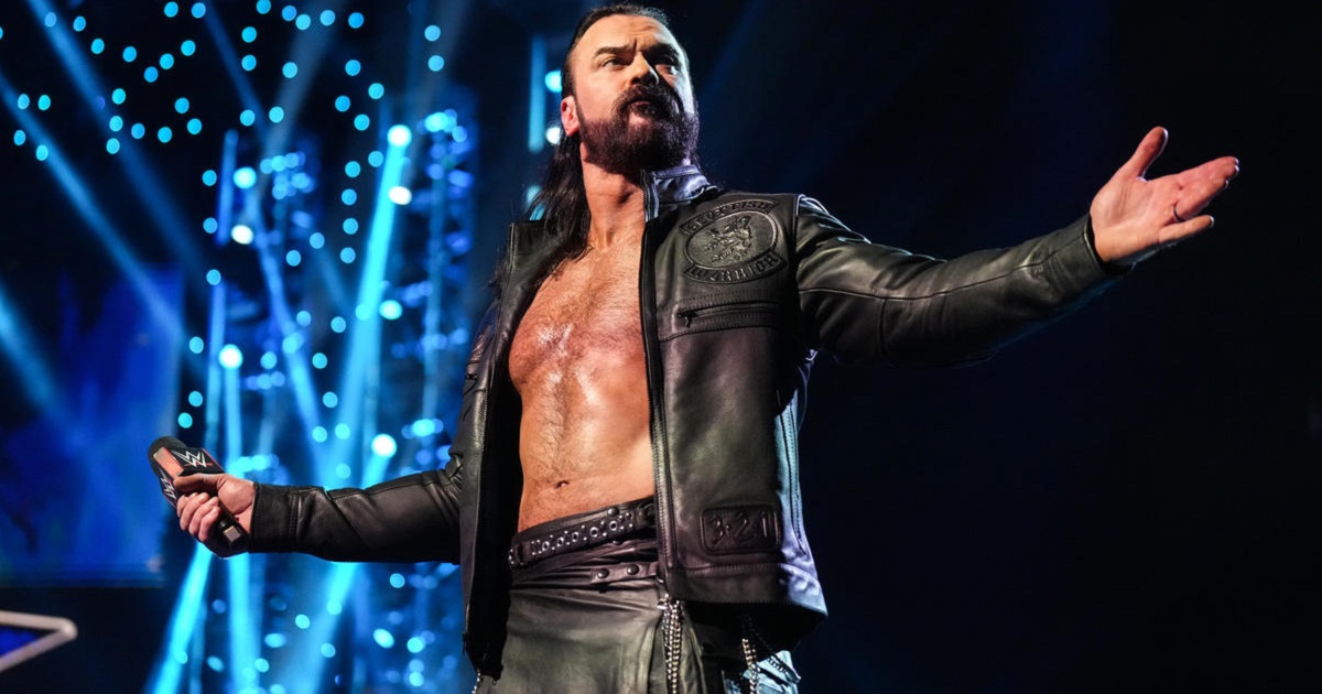 Drew McIntyre