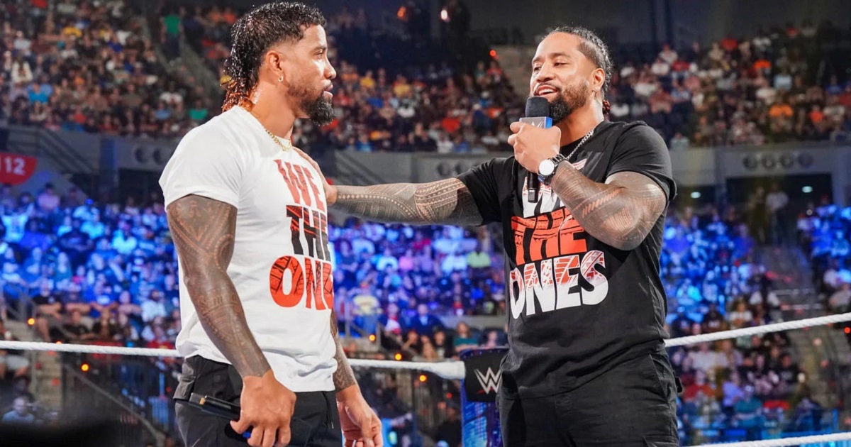 Jey Jimmy Uso