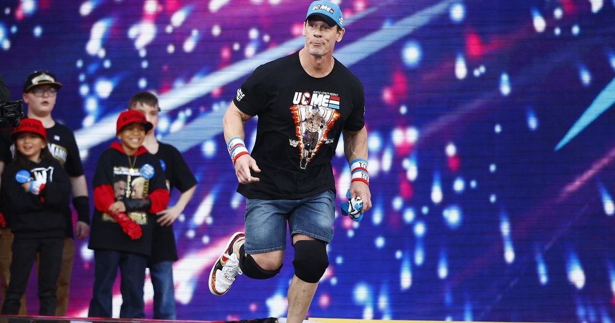 John Cena