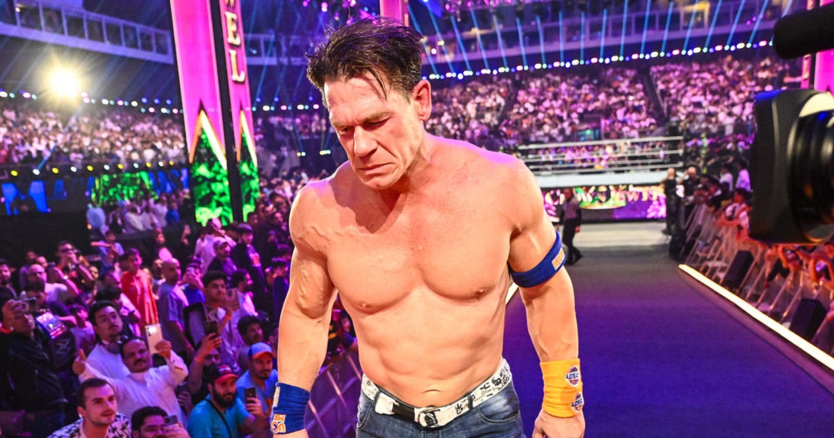 John Cena