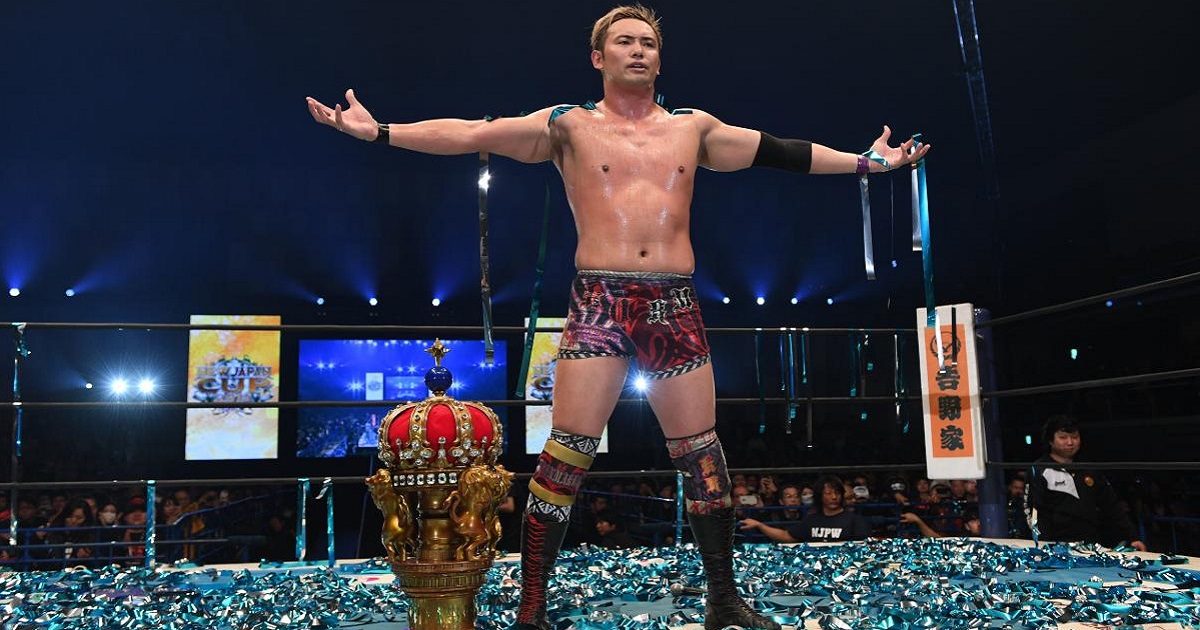 Kazuchika Okada