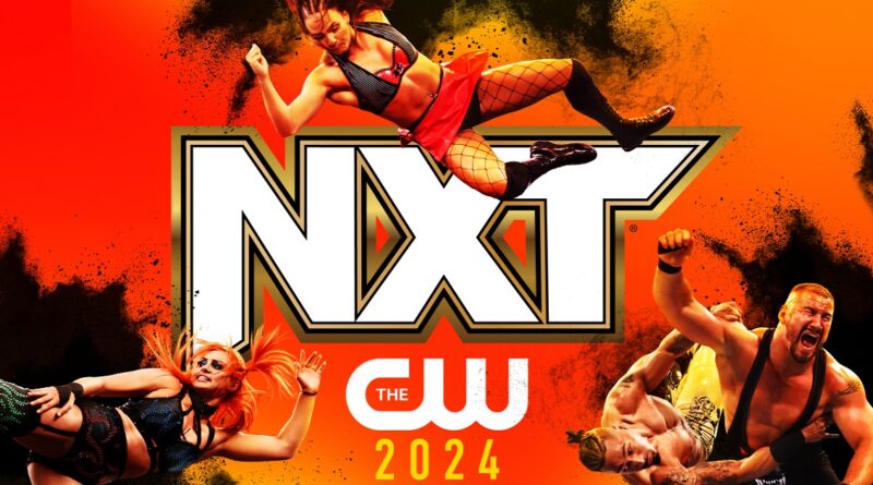 NXT The CW