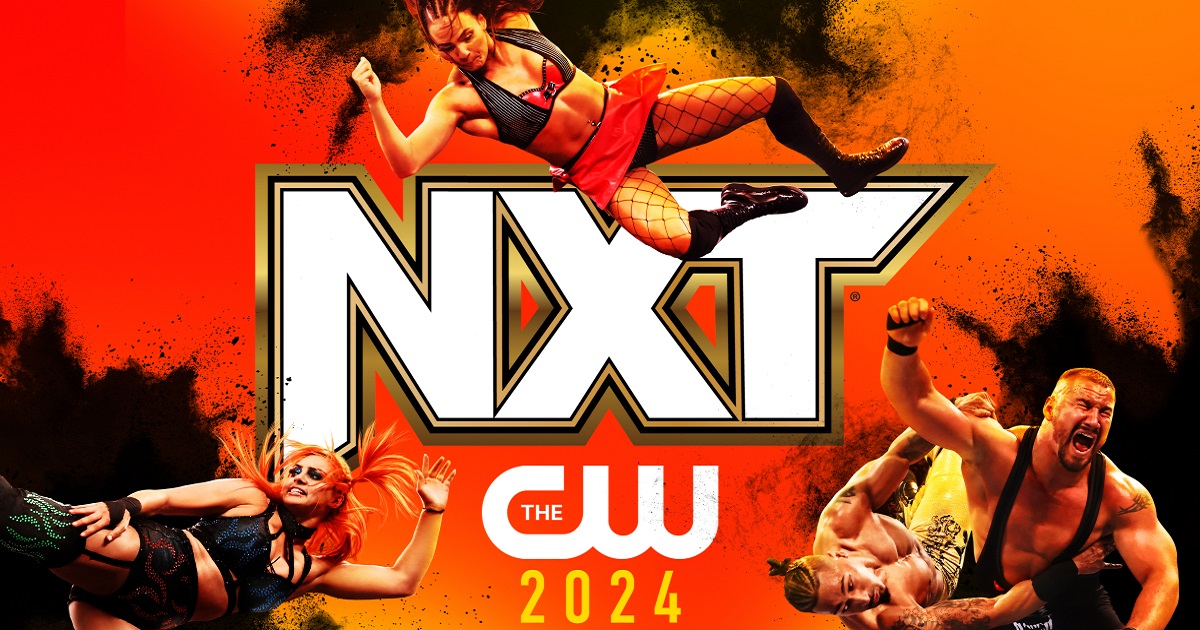 NXT The CW