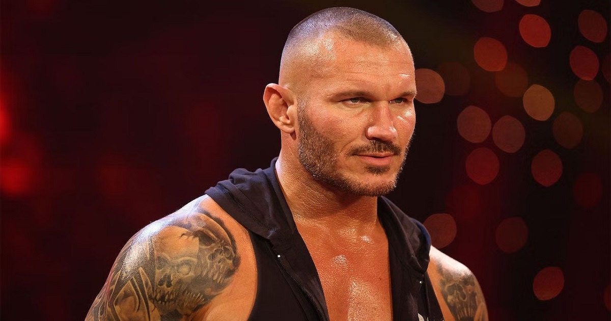 Randy Orton