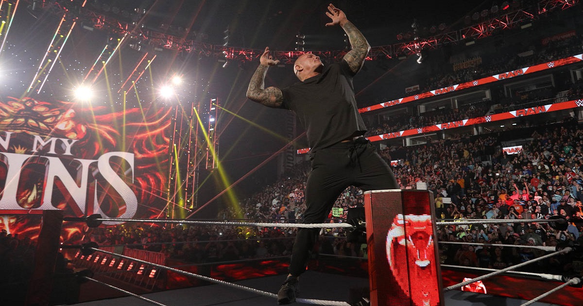 Randy Orton