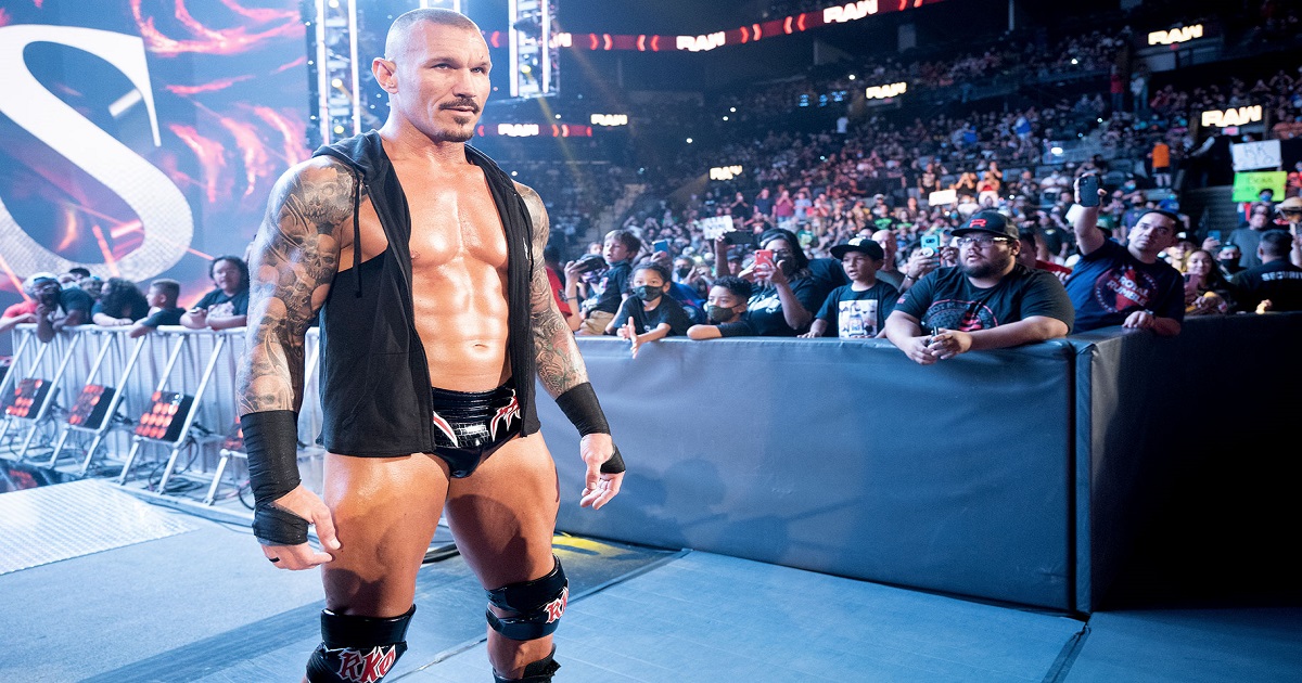 Randy Orton